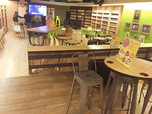 令人放鬆療癒休閒娛樂場所-E7PLAY一票玩到底,遊戲也可以吃到飽（三重館）