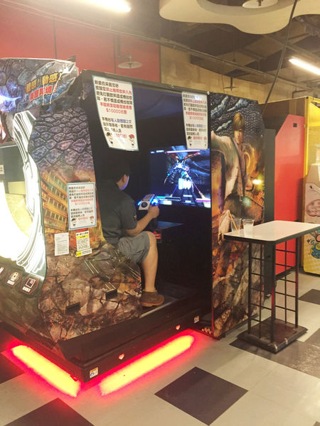 令人放鬆療癒休閒娛樂場所-E7PLAY一票玩到底,遊戲也可以吃到飽（三重館）