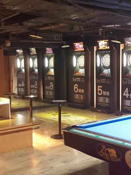 令人放鬆療癒休閒娛樂場所-E7PLAY一票玩到底,遊戲也可以吃到飽（三重館）