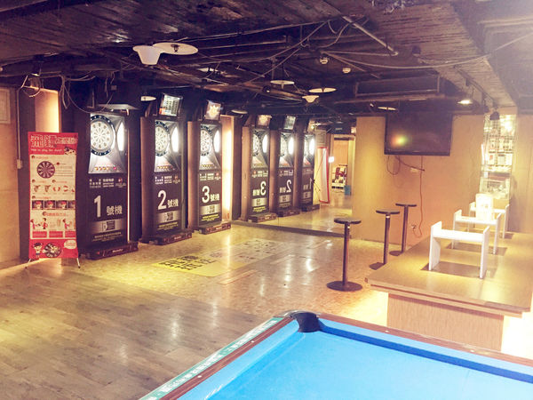 令人放鬆療癒休閒娛樂場所-E7PLAY一票玩到底,遊戲也可以吃到飽（三重館）