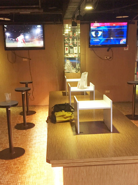 令人放鬆療癒休閒娛樂場所-E7PLAY一票玩到底,遊戲也可以吃到飽（三重館）