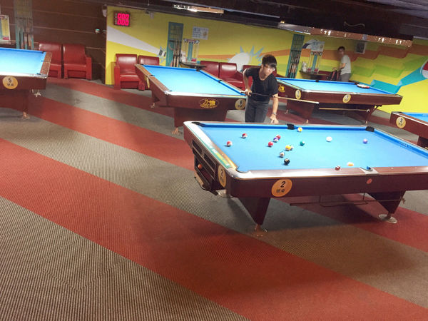 令人放鬆療癒休閒娛樂場所-E7PLAY一票玩到底,遊戲也可以吃到飽（三重館）