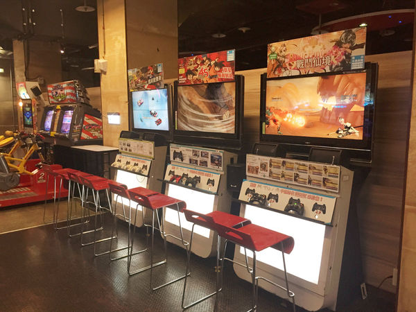 令人放鬆療癒休閒娛樂場所-E7PLAY一票玩到底,遊戲也可以吃到飽（三重館）