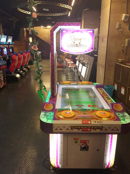 令人放鬆療癒休閒娛樂場所-E7PLAY一票玩到底,遊戲也可以吃到飽（三重館）