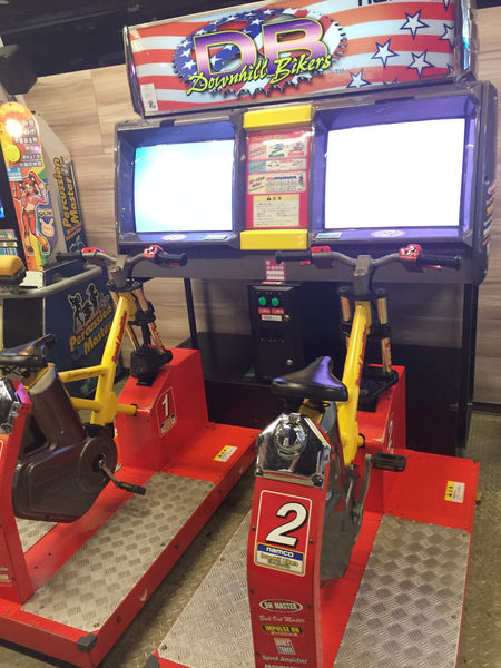 令人放鬆療癒休閒娛樂場所-E7PLAY一票玩到底,遊戲也可以吃到飽（三重館）