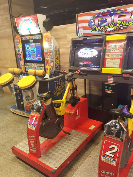 令人放鬆療癒休閒娛樂場所-E7PLAY一票玩到底,遊戲也可以吃到飽（三重館）