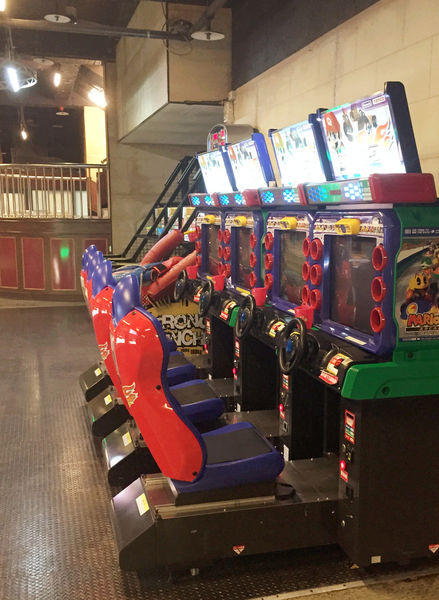 令人放鬆療癒休閒娛樂場所-E7PLAY一票玩到底,遊戲也可以吃到飽（三重館）