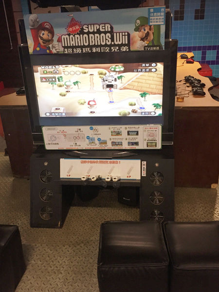 令人放鬆療癒休閒娛樂場所-E7PLAY一票玩到底,遊戲也可以吃到飽（三重館）