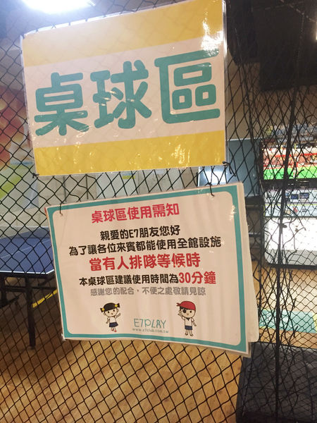 令人放鬆療癒休閒娛樂場所-E7PLAY一票玩到底,遊戲也可以吃到飽（三重館）