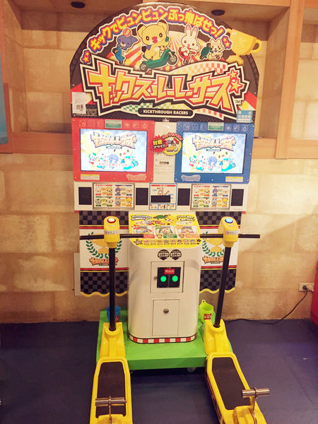 令人放鬆療癒休閒娛樂場所-E7PLAY一票玩到底,遊戲也可以吃到飽（三重館）