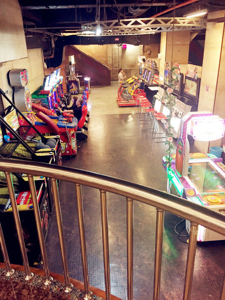 令人放鬆療癒休閒娛樂場所-E7PLAY一票玩到底,遊戲也可以吃到飽（三重館）