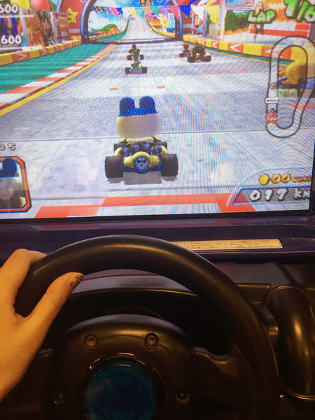 令人放鬆療癒休閒娛樂場所-E7PLAY一票玩到底,遊戲也可以吃到飽（三重館）