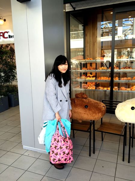 [雅虎首頁文]國外遊記看圖說話♥(友伴行)冬 OSAKA大阪自助行DAY3♥