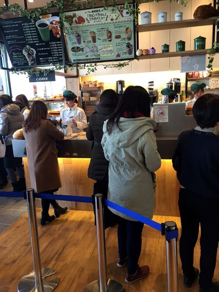 [雅虎首頁文]國外遊記看圖說話♥(友伴行)冬 OSAKA大阪自助行DAY3♥