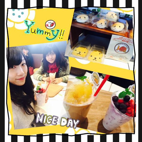 [雅虎首頁文]國外遊記看圖說話♥(友伴行)冬 OSAKA大阪自助行DAY3♥