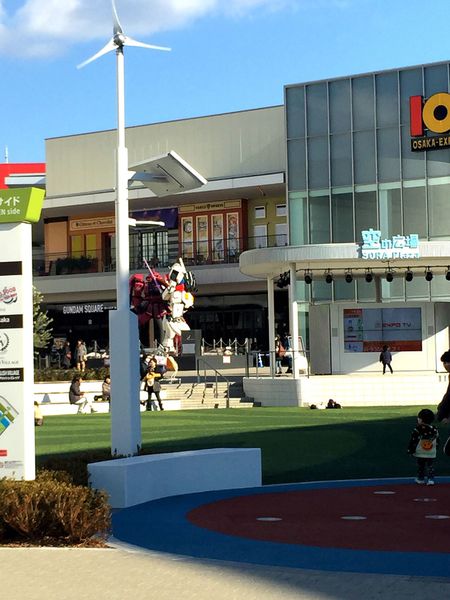 [雅虎首頁文]國外遊記看圖說話♥(友伴行)冬 OSAKA大阪自助行DAY3♥