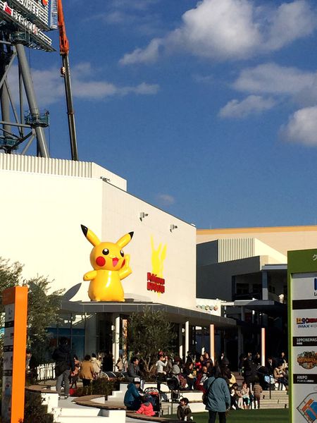 [雅虎首頁文]國外遊記看圖說話♥(友伴行)冬 OSAKA大阪自助行DAY3♥