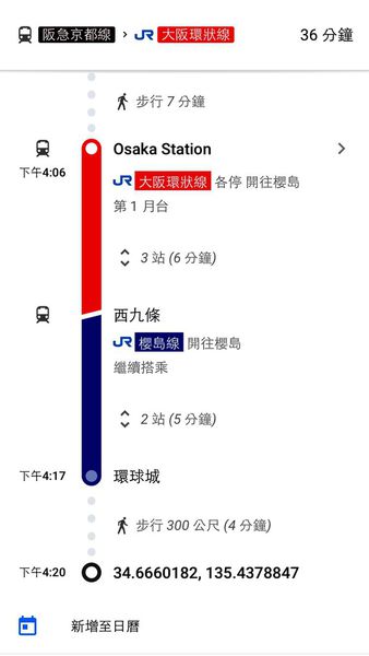 [雅虎首頁文]國外遊記看圖說話♥(友伴行)冬 OSAKA大阪自助行DAY3♥