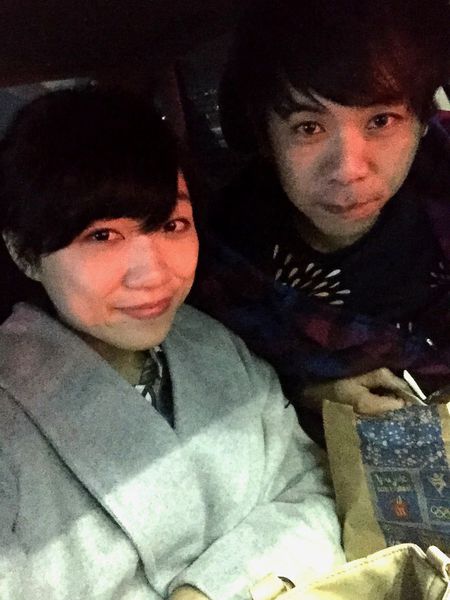 雅虎首頁文-國外遊記看圖說話♥(友伴行)冬 OSAKA大阪自助行0112DAY1♥