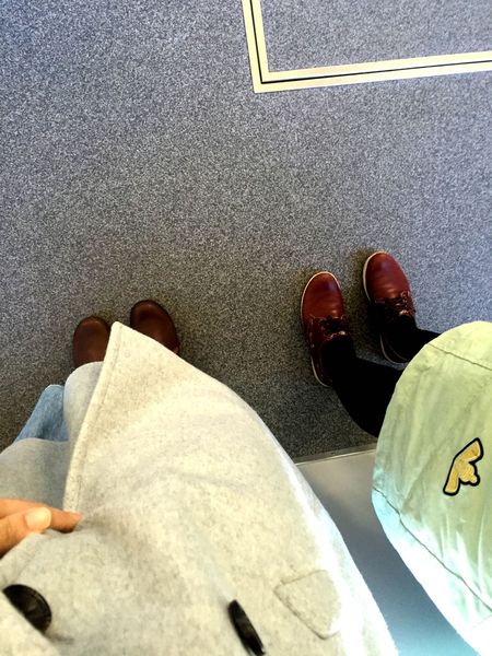 雅虎首頁文-國外遊記看圖說話♥(友伴行)冬 OSAKA大阪自助行0112DAY1♥