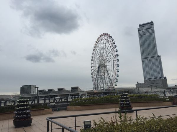 雅虎首頁文-國外遊記看圖說話♥(友伴行)冬 OSAKA大阪自助行0112DAY1♥