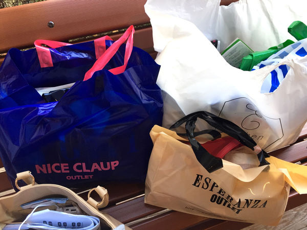 雅虎首頁文-國外遊記看圖說話♥(友伴行)冬 OSAKA大阪自助行0112DAY1♥