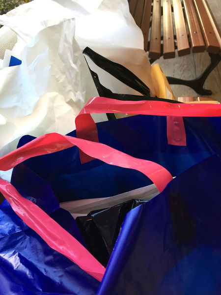 雅虎首頁文-國外遊記看圖說話♥(友伴行)冬 OSAKA大阪自助行0112DAY1♥