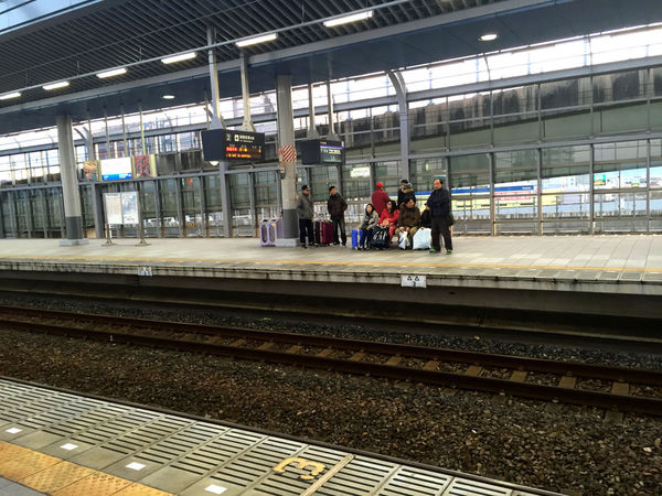 雅虎首頁文-國外遊記看圖說話♥(友伴行)冬 OSAKA大阪自助行0112DAY1♥