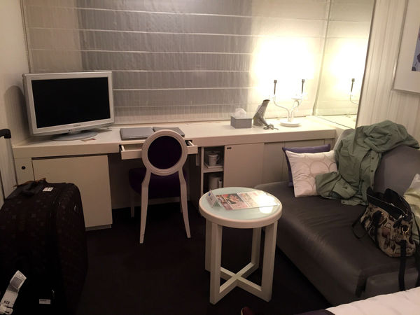 雅虎首頁文-國外遊記看圖說話♥(友伴行)冬 OSAKA大阪自助行0112DAY1♥