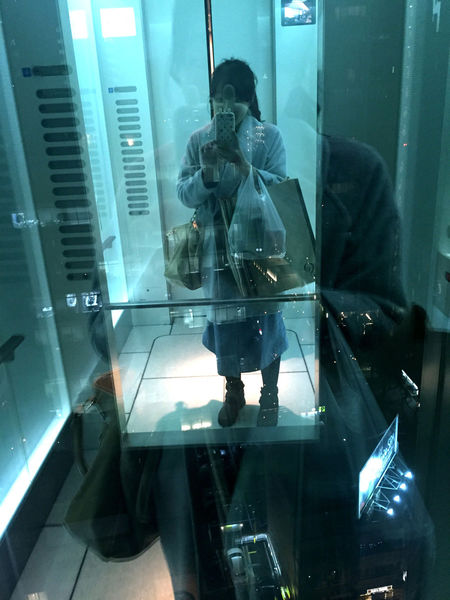 雅虎首頁文-國外遊記看圖說話♥(友伴行)冬 OSAKA大阪自助行0112DAY1♥