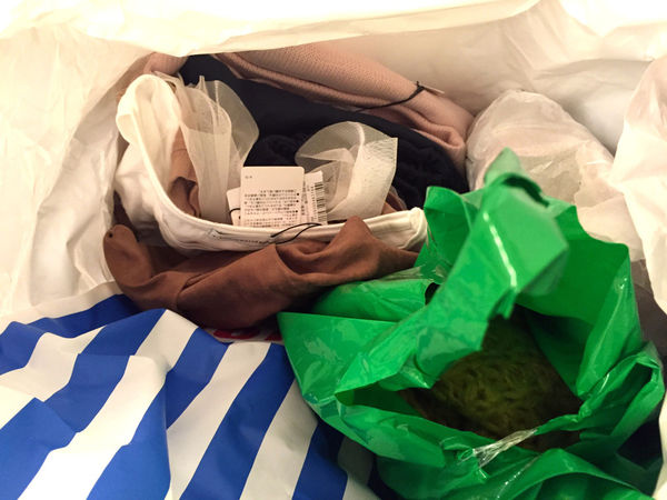 雅虎首頁文-國外遊記看圖說話♥(友伴行)冬 OSAKA大阪自助行0112DAY1♥