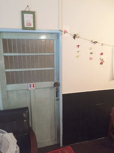 （FoOd台中)♥在老宅享用日式餐點之好道地的日本口味邊享用邊欣賞日本小物的[茶寮侘助]