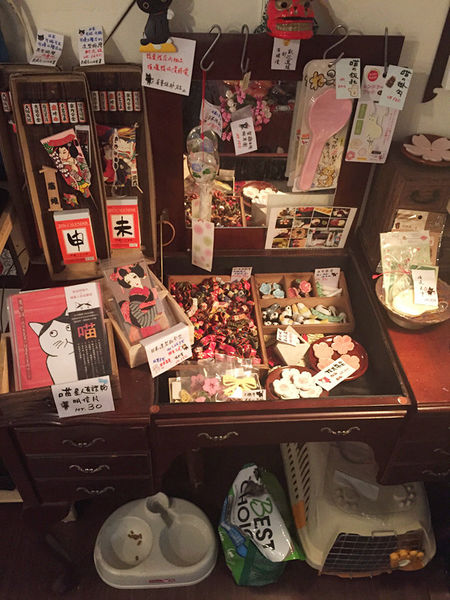 （FoOd台中)♥在老宅享用日式餐點之好道地的日本口味邊享用邊欣賞日本小物的[茶寮侘助]