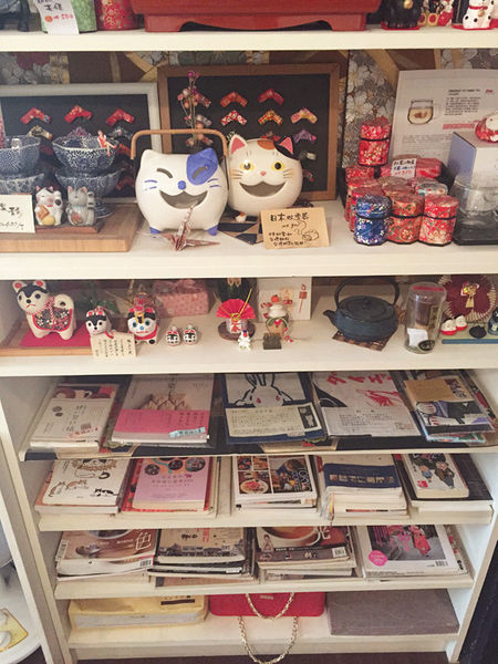 （FoOd台中)♥在老宅享用日式餐點之好道地的日本口味邊享用邊欣賞日本小物的[茶寮侘助]