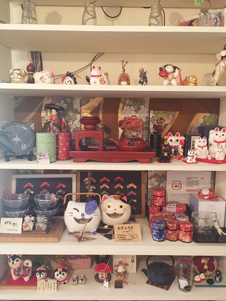 （FoOd台中)♥在老宅享用日式餐點之好道地的日本口味邊享用邊欣賞日本小物的[茶寮侘助]