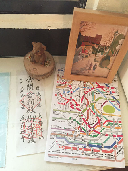 （FoOd台中)♥在老宅享用日式餐點之好道地的日本口味邊享用邊欣賞日本小物的[茶寮侘助]