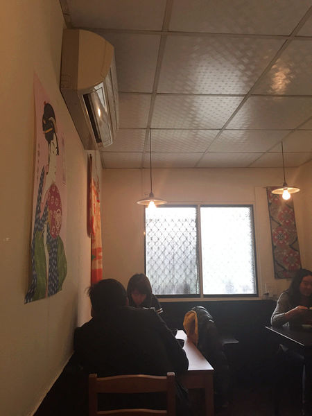 （FoOd台中)♥在老宅享用日式餐點之好道地的日本口味邊享用邊欣賞日本小物的[茶寮侘助]