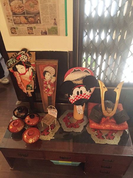 （FoOd台中)♥在老宅享用日式餐點之好道地的日本口味邊享用邊欣賞日本小物的[茶寮侘助]