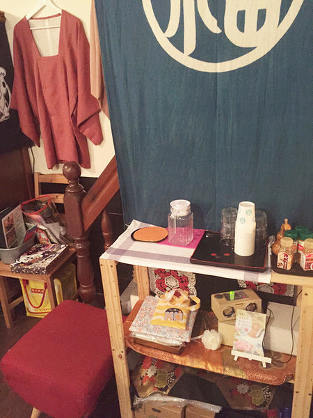 （FoOd台中)♥在老宅享用日式餐點之好道地的日本口味邊享用邊欣賞日本小物的[茶寮侘助]