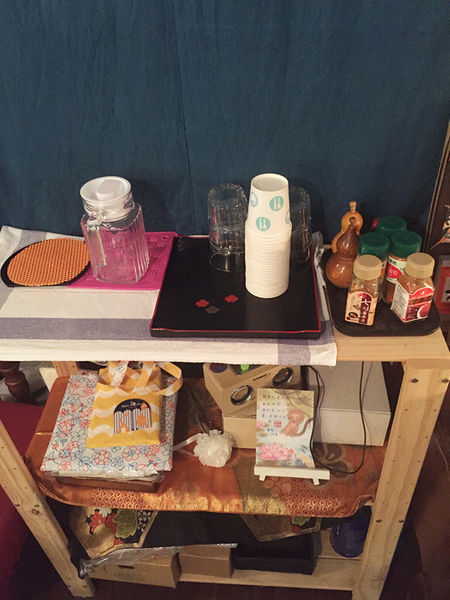 （FoOd台中)♥在老宅享用日式餐點之好道地的日本口味邊享用邊欣賞日本小物的[茶寮侘助]