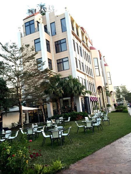 （FoOd南投)♥歐式城堡吃自助排餐享受靜謐夜晚-181領袖莊園 Fashion Leader Manor