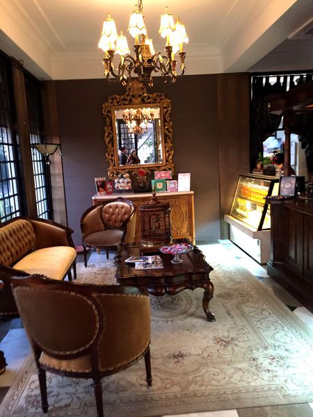 （FoOd南投)♥歐式城堡吃自助排餐享受靜謐夜晚-181領袖莊園 Fashion Leader Manor