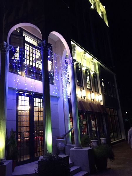 （FoOd南投)♥歐式城堡吃自助排餐享受靜謐夜晚-181領袖莊園 Fashion Leader Manor