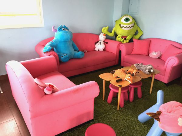 （FoOd南投)♥鄉村裡的粉紅小屋－山景盡收眼底的[一窩風cafe'-咖啡山賊團]