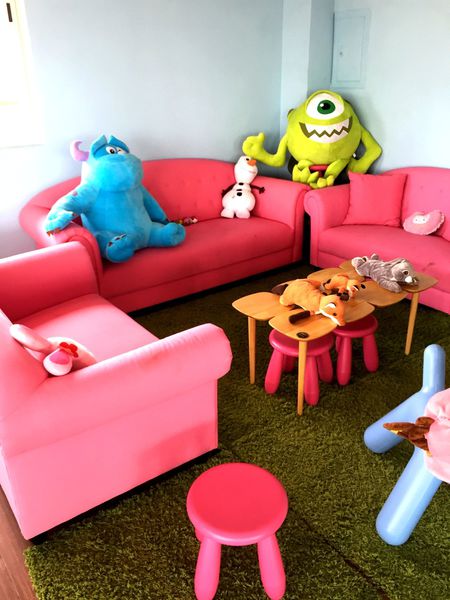 （FoOd南投)♥鄉村裡的粉紅小屋－山景盡收眼底的[一窩風cafe'-咖啡山賊團]