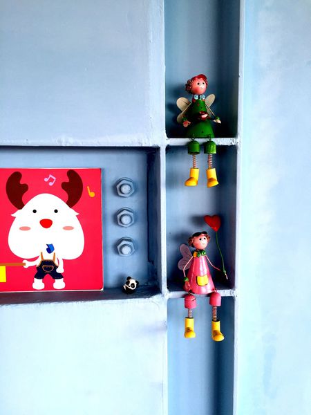 （FoOd南投)♥鄉村裡的粉紅小屋－山景盡收眼底的[一窩風cafe'-咖啡山賊團]