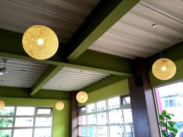 （FoOd南投)♥鄉村裡的粉紅小屋－山景盡收眼底的[一窩風cafe'-咖啡山賊團]