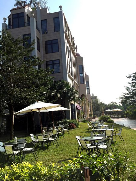 (FoOd南投)♥在歐風華麗宮廷裡享受下午茶的靜謐時光181領袖莊園Fashion Leader Manor二訪