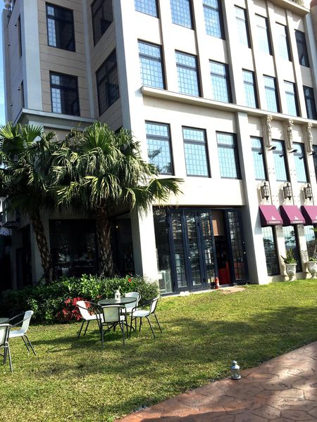 (FoOd南投)♥在歐風華麗宮廷裡享受下午茶的靜謐時光181領袖莊園Fashion Leader Manor二訪