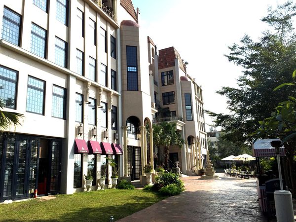 (FoOd南投)♥在歐風華麗宮廷裡享受下午茶的靜謐時光181領袖莊園Fashion Leader Manor二訪